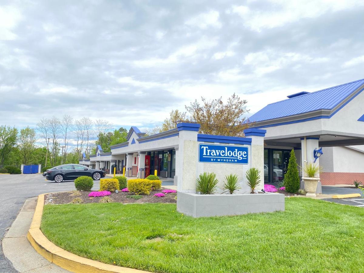 Travelodge By Wyndham Laurel Ft Meade Near Nsa Ngoại thất bức ảnh