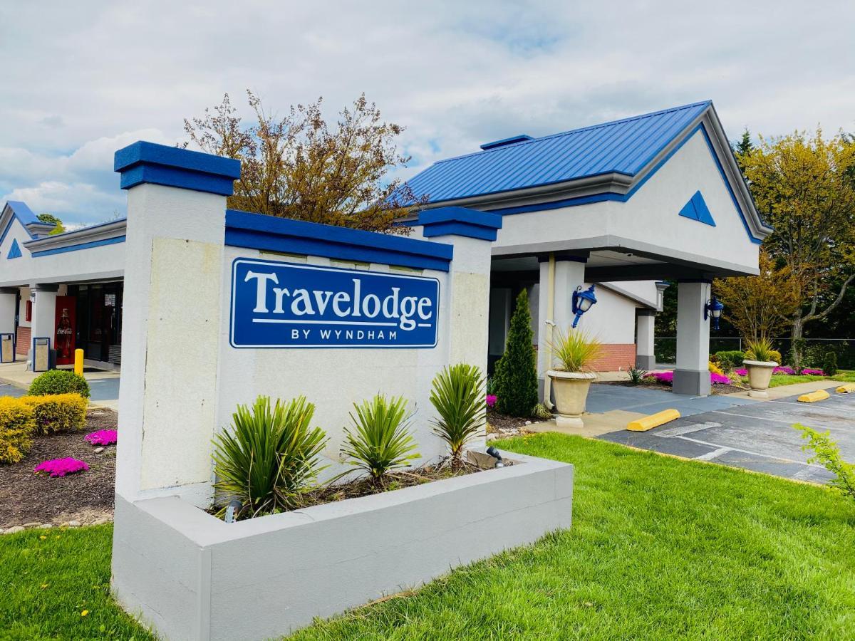 Travelodge By Wyndham Laurel Ft Meade Near Nsa Ngoại thất bức ảnh