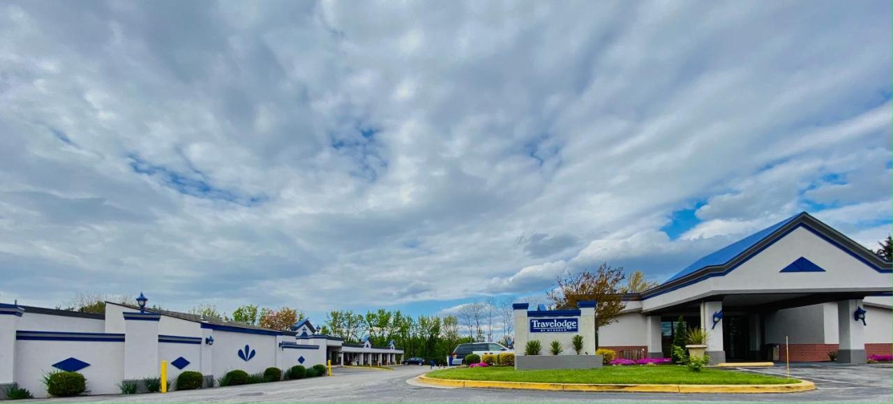 Travelodge By Wyndham Laurel Ft Meade Near Nsa Ngoại thất bức ảnh
