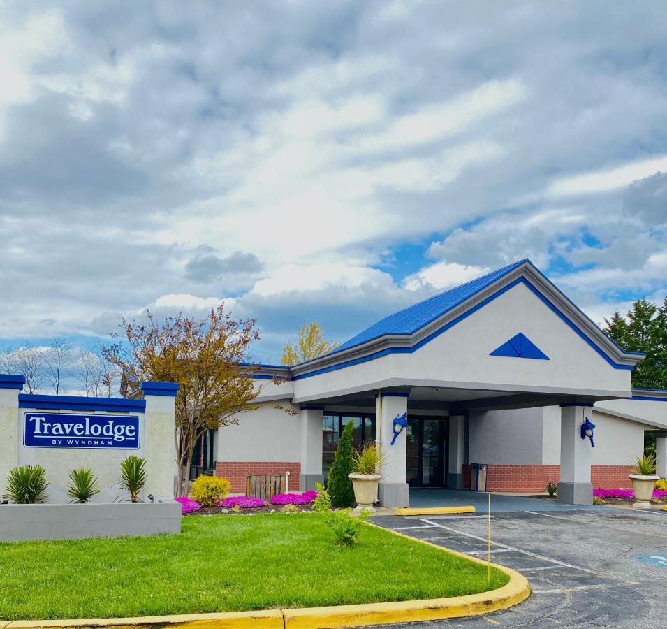 Travelodge By Wyndham Laurel Ft Meade Near Nsa Ngoại thất bức ảnh