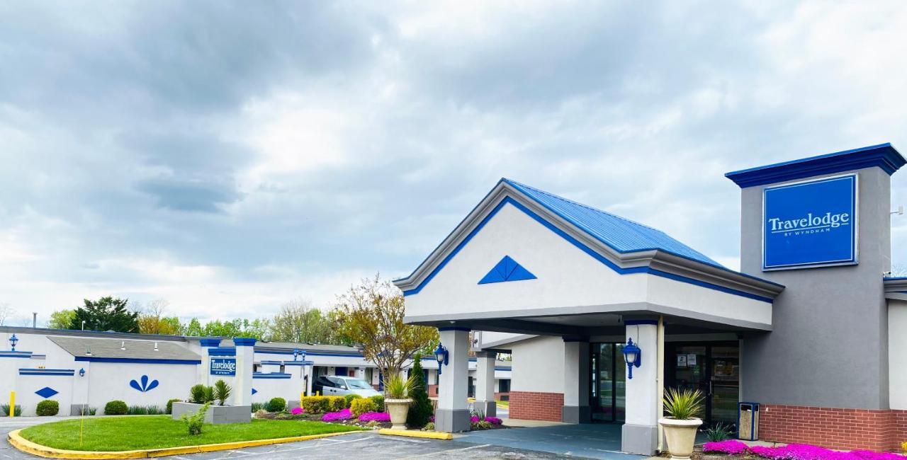 Travelodge By Wyndham Laurel Ft Meade Near Nsa Ngoại thất bức ảnh