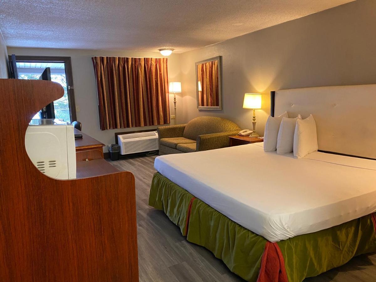 Travelodge By Wyndham Laurel Ft Meade Near Nsa Ngoại thất bức ảnh
