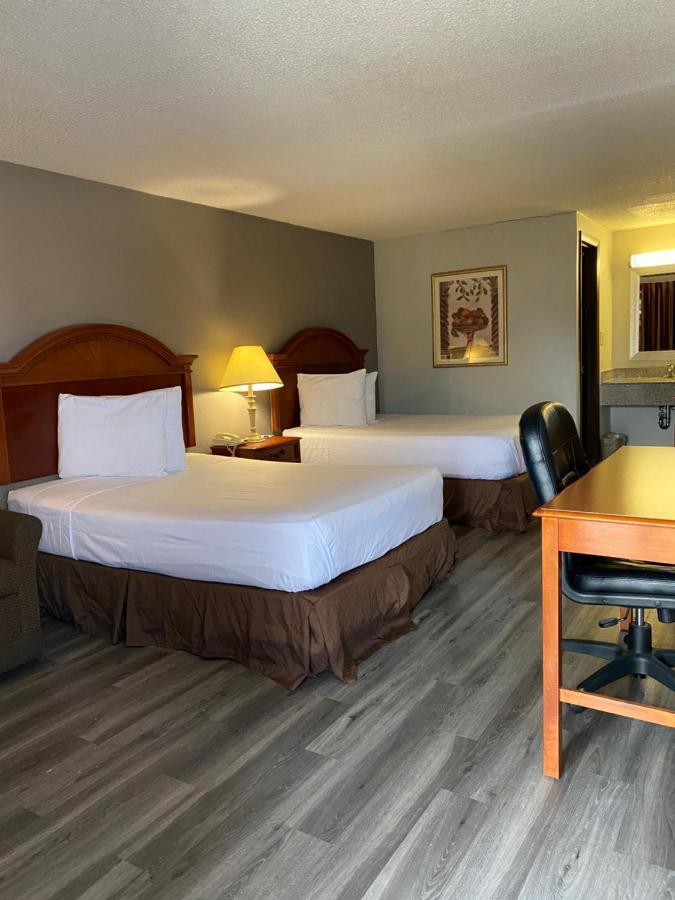 Travelodge By Wyndham Laurel Ft Meade Near Nsa Ngoại thất bức ảnh