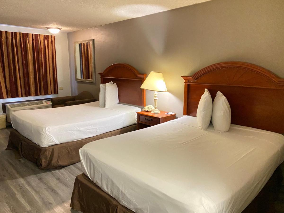 Travelodge By Wyndham Laurel Ft Meade Near Nsa Ngoại thất bức ảnh