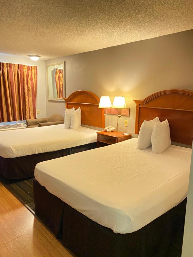 Travelodge By Wyndham Laurel Ft Meade Near Nsa Ngoại thất bức ảnh