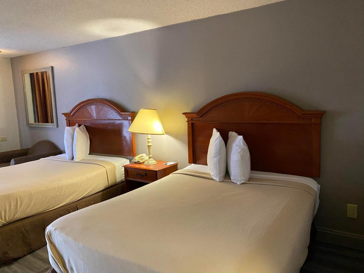 Travelodge By Wyndham Laurel Ft Meade Near Nsa Ngoại thất bức ảnh