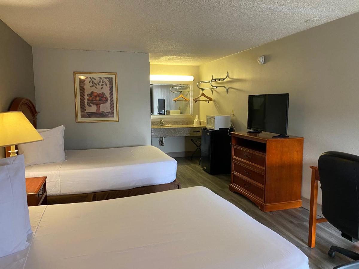 Travelodge By Wyndham Laurel Ft Meade Near Nsa Ngoại thất bức ảnh