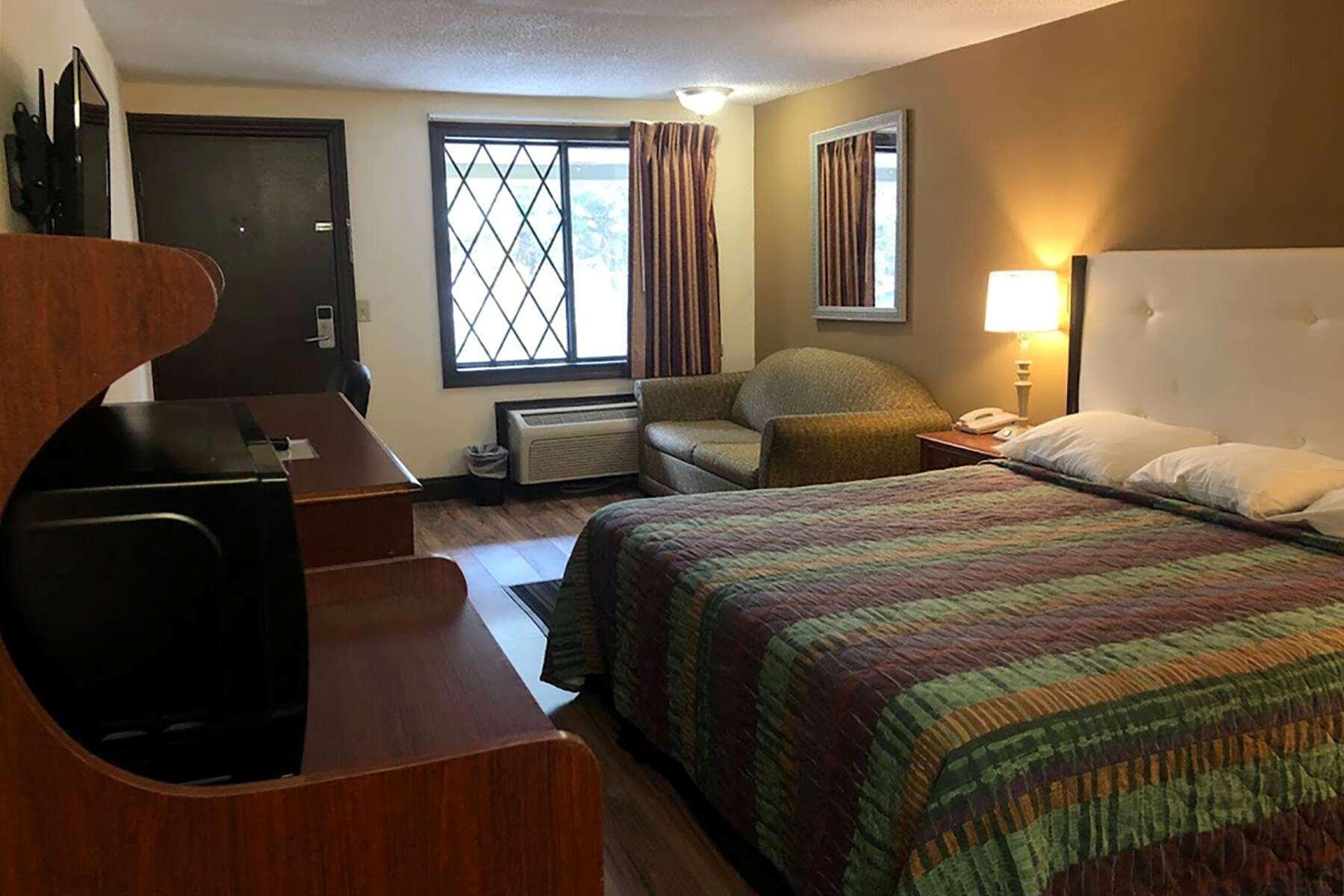 Travelodge By Wyndham Laurel Ft Meade Near Nsa Ngoại thất bức ảnh