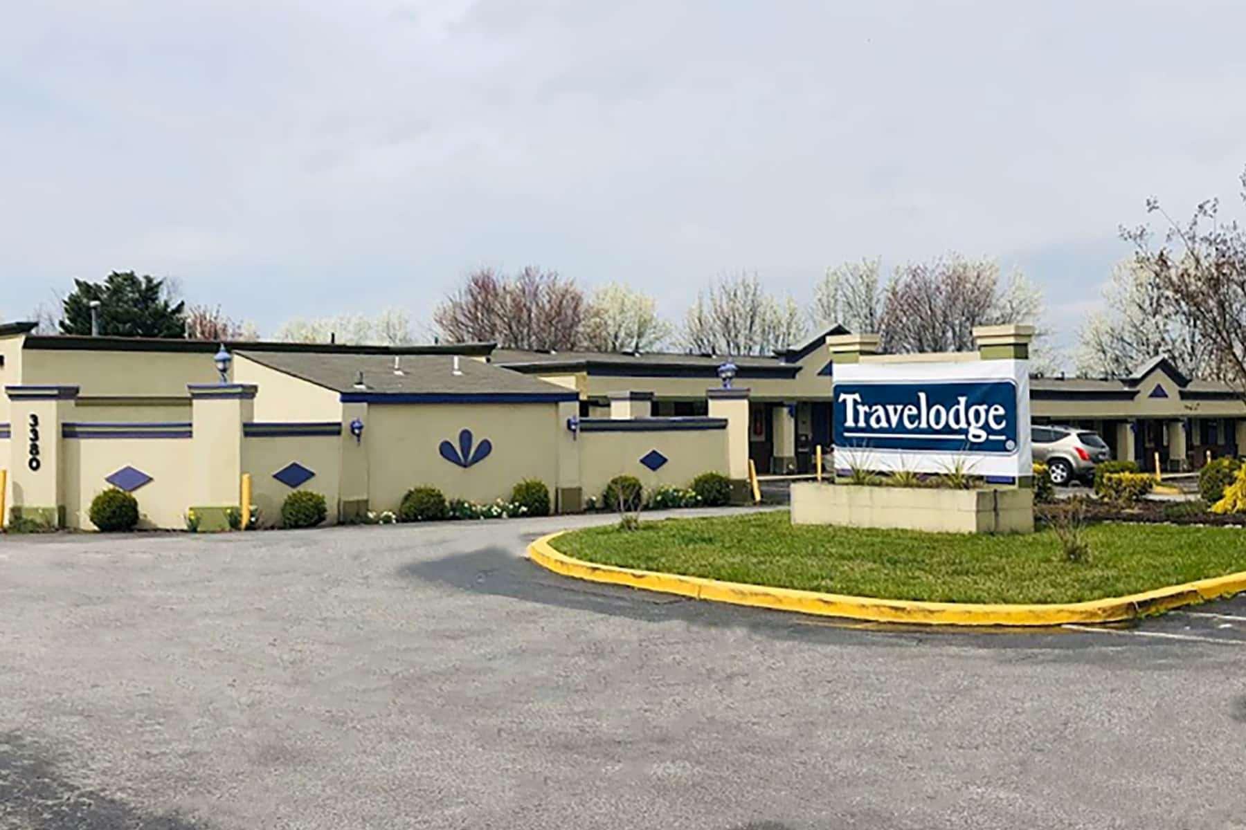 Travelodge By Wyndham Laurel Ft Meade Near Nsa Ngoại thất bức ảnh