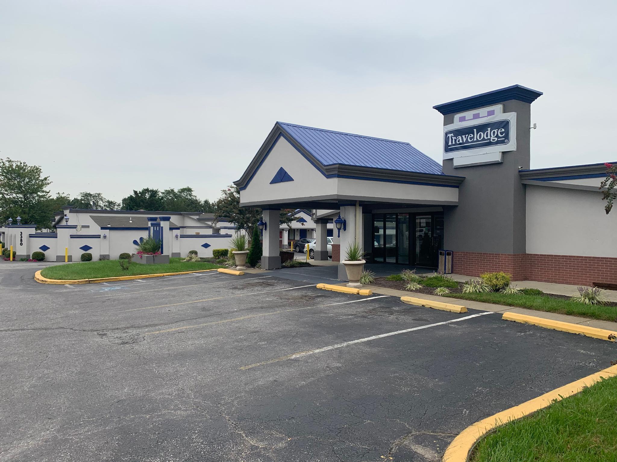 Travelodge By Wyndham Laurel Ft Meade Near Nsa Ngoại thất bức ảnh