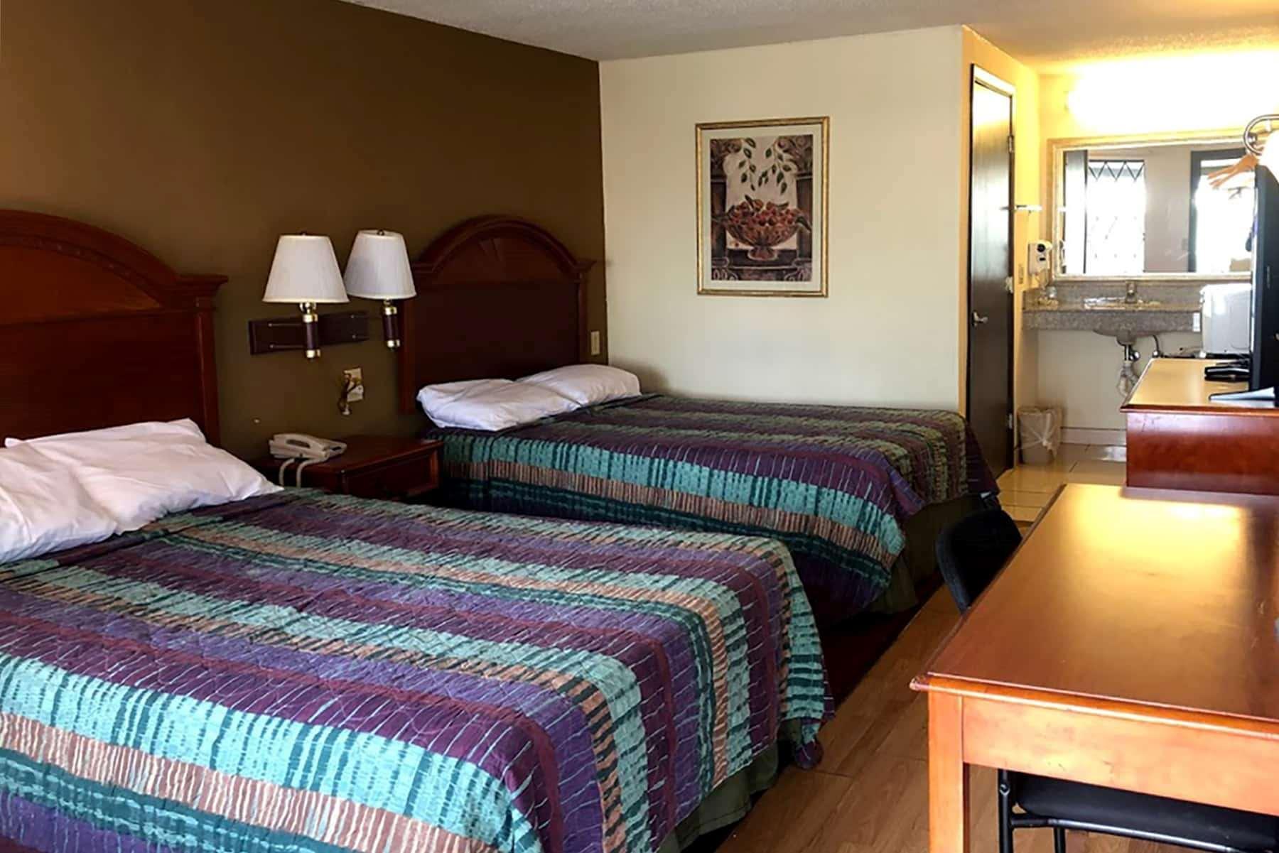 Travelodge By Wyndham Laurel Ft Meade Near Nsa Ngoại thất bức ảnh