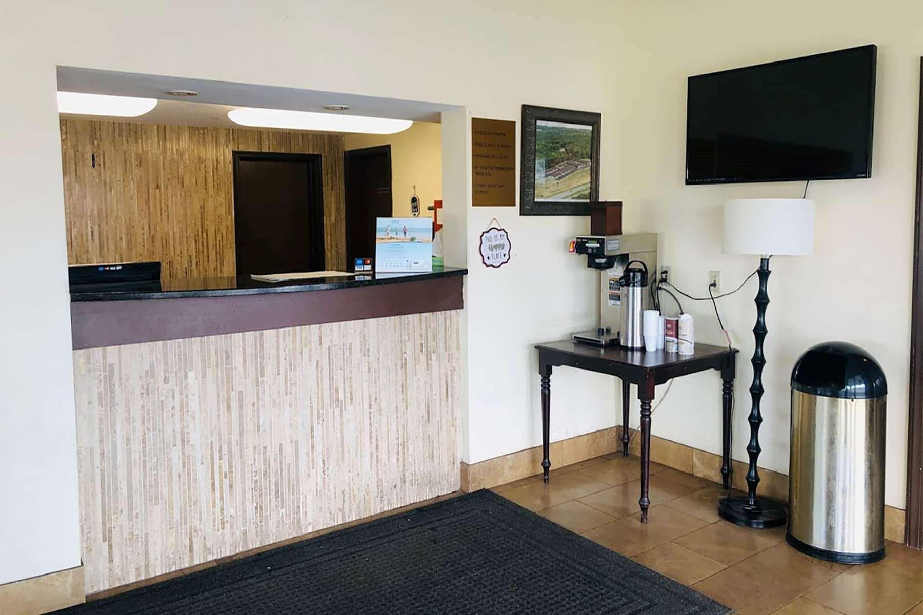 Travelodge By Wyndham Laurel Ft Meade Near Nsa Ngoại thất bức ảnh