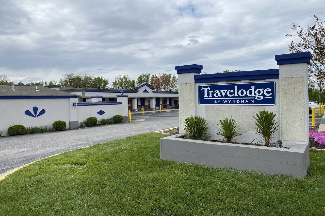 Travelodge By Wyndham Laurel Ft Meade Near Nsa Ngoại thất bức ảnh