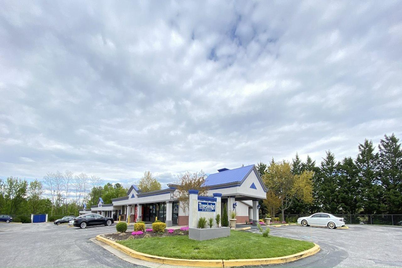 Travelodge By Wyndham Laurel Ft Meade Near Nsa Ngoại thất bức ảnh