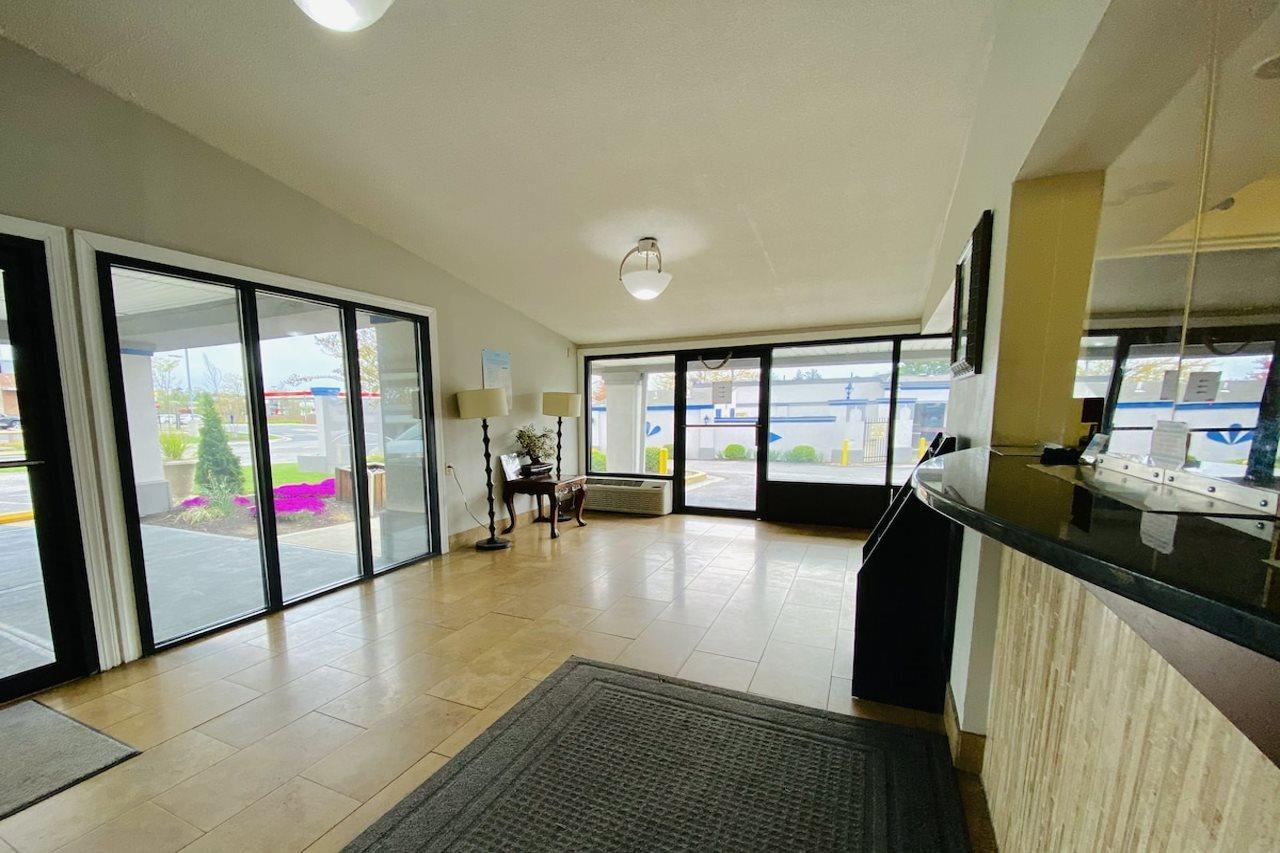 Travelodge By Wyndham Laurel Ft Meade Near Nsa Ngoại thất bức ảnh