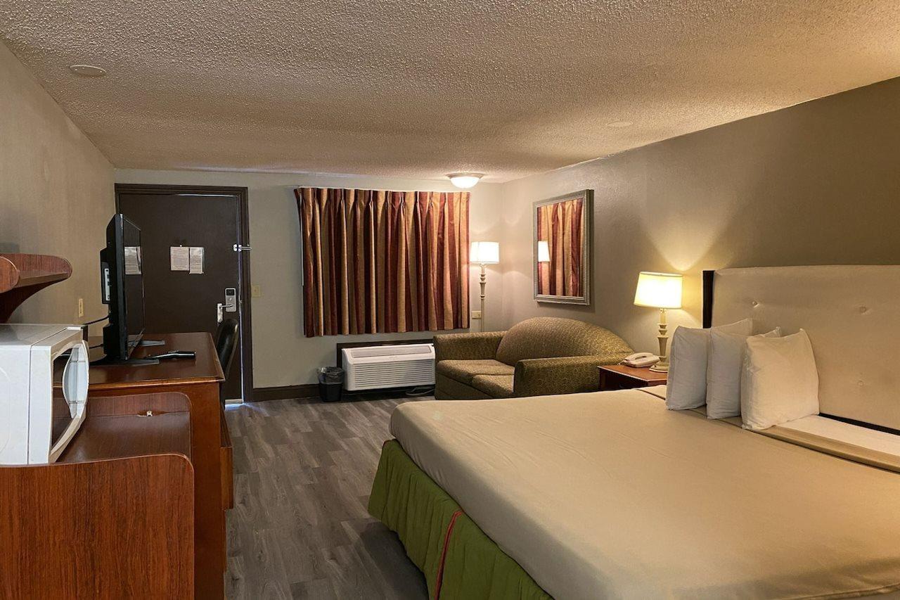 Travelodge By Wyndham Laurel Ft Meade Near Nsa Ngoại thất bức ảnh