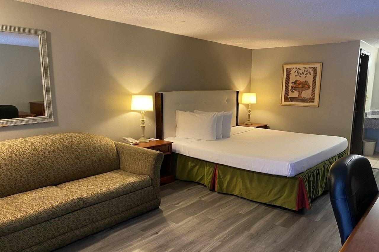 Travelodge By Wyndham Laurel Ft Meade Near Nsa Ngoại thất bức ảnh